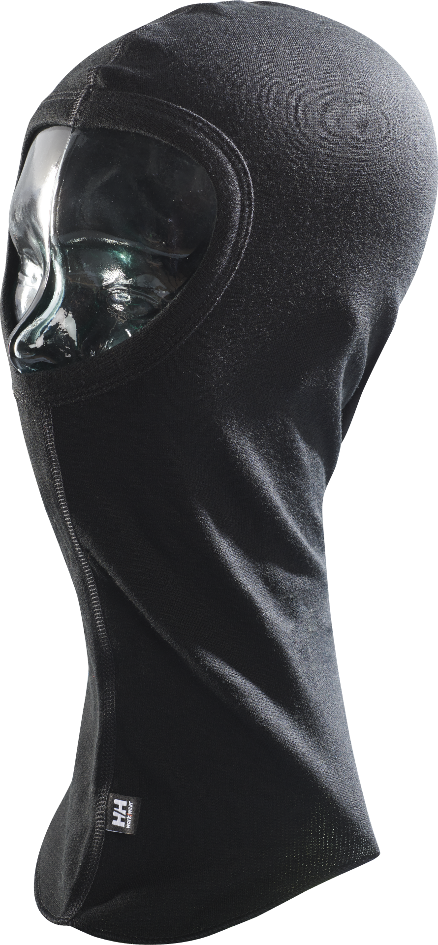 Skylotec Storm Hood Siyah Unisex Tek Beden Baret Altı Rüzgâr Ve Olumsuz Hava Koşullarına Karşı Koruyucu Kar Maskesi