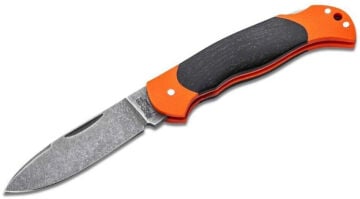 Böker Manufaktur Junior Scout Lightweight Ironwood Çakı