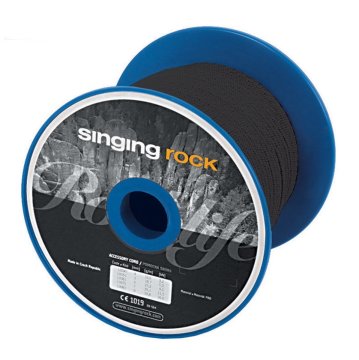 Accessory Cord 5 mm, 100m. Black Yardımcı İp Black