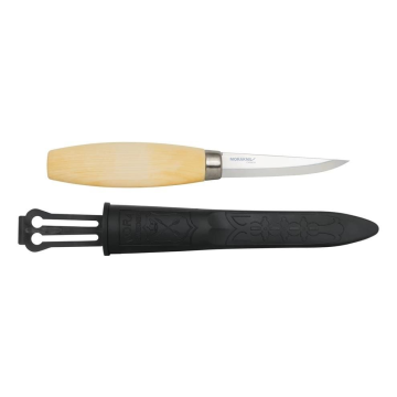 Morakniv Woodcarving 106 (C)  Natural  Mora Bıçak