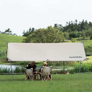 Naturehike Square Glamping 3x5 mt Tarp [Güneş ve Rüzgar Koruma Tentesi]