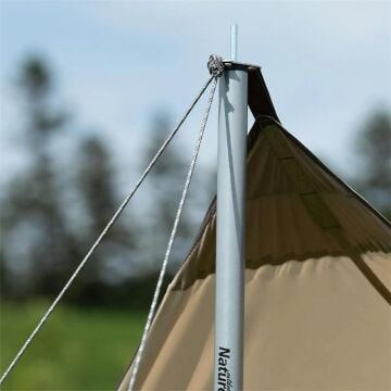 Naturehike Square Glamping 3x5 mt Tarp [Güneş ve Rüzgar Koruma Tentesi]