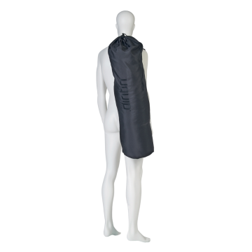 Uquip Justy XL Comfort+ Black Edition 3 Pozisyonlu Konforlu Kamp Sandalyesi