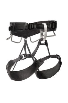BLACK DIAMOND MOMENTUM 4S HARNESS OUTDOOR EMNİYET KEMERİ ANTRASİT