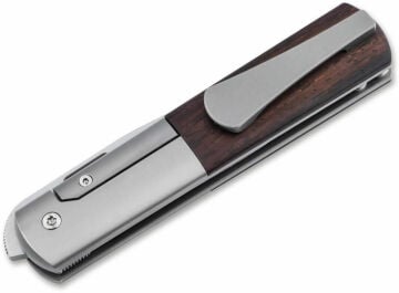 Böker Plus Urban Barlow Cocobolo Çakı