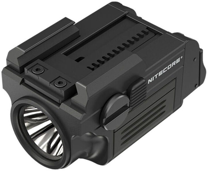 Nitecore Npl25 Gl 900 Lümen Şarjlı Silah Feneri