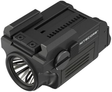 Nitecore Npl25 Gl 900 Lümen Şarjlı Silah Feneri