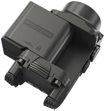 Nitecore Npl25 Gl 900 Lümen Şarjlı Silah Feneri