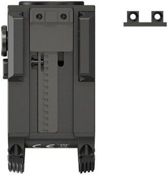 Nitecore Npl25 Gl 900 Lümen Şarjlı Silah Feneri