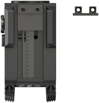 Nitecore Npl25 Gl 900 Lümen Şarjlı Silah Feneri