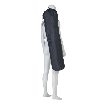 Uquip Barry XXL Comfort+ Black Edition Yüksek Konforlu Kamp Sandalyesi