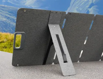 Ezviz PSP100 Taşınabilir Katlanabilir 100W Güneş Paneli