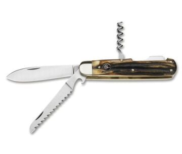 Böker Manufaktur Jagdmesser Trio CPM Çakı