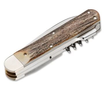 Böker Manufaktur Jagdmesser Trio CPM Çakı