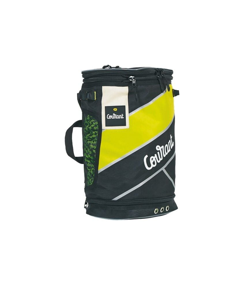 COURANT CROSS ROPE 23L-35L Çanta (Siyah / Sarı)