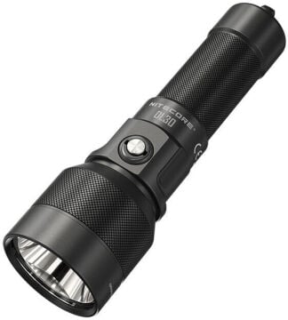 Nitecore Dl30 1100 Lümen Dalış El Feneri
