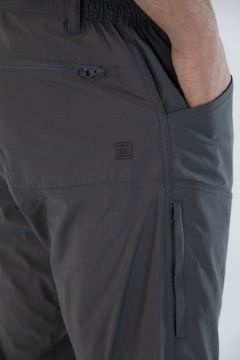 Bushlove Rush Pro 4 Season Esnek Çok Cepli Pantolon Antrasit