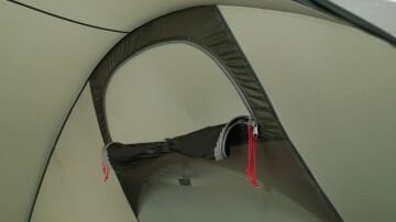Robens Nordic Lynx 3 Kişilik Alüminyum Pol Kar Etekli 5 Mevsim Yüksek İrtifa Çadırı
