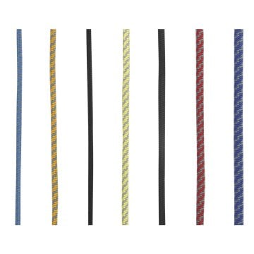 Accessory Cord 6 mm, 100m. Black Yardımcı İp Black