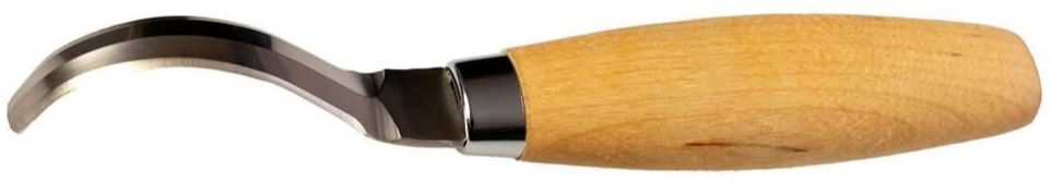 Morakniv Hook Knife 163 Double Edge  Natural Mora Bıçak
