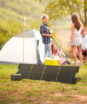 Ezviz PSP200 Taşınabilir Katlanabilir 200W Güneş Paneli