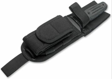 Böker Manufaktur A-F 4.5 Black Bıçak