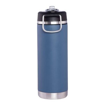 Thermos Icon IS221 Pipetli Termos 0,71L Solent Navy 025469