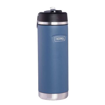 Thermos Icon IS221 Pipetli Termos 0,71L Solent Navy 025469
