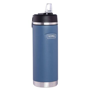 Thermos Icon IS221 Pipetli Termos 0,71L Solent Navy 025469