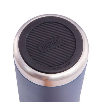 Thermos Icon IS221 Pipetli Termos 0,71L Solent Navy 025469