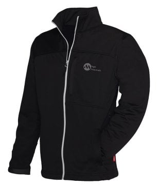 High Mountain Ushba Softshell Ceket Siyah