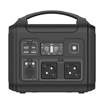 Ezviz PS600 600w Taşınabilir Güç Kaynağı İstasyonu