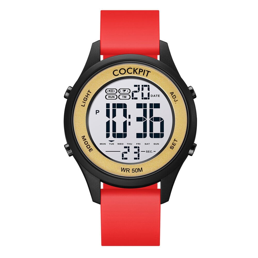 COCKPIT CK-3758RD KADIN KOL SAATİ