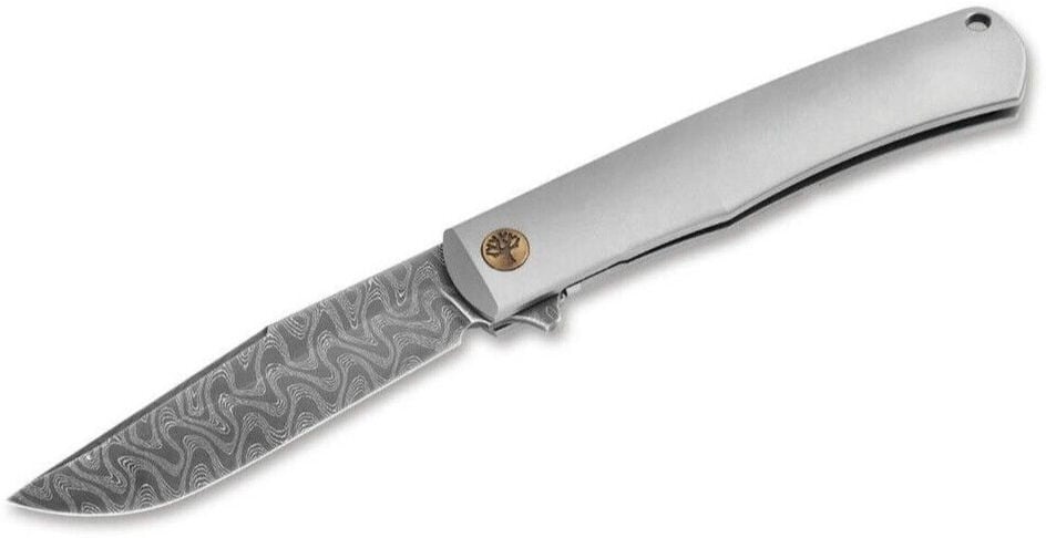 Böker Manufaktur Damast Annual Knife 2025 Çakı