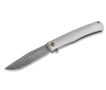 Böker Manufaktur Damast Annual Knife 2025 Çakı