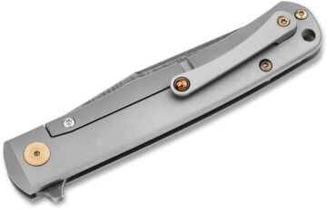 Böker Manufaktur Damast Annual Knife 2025 Çakı