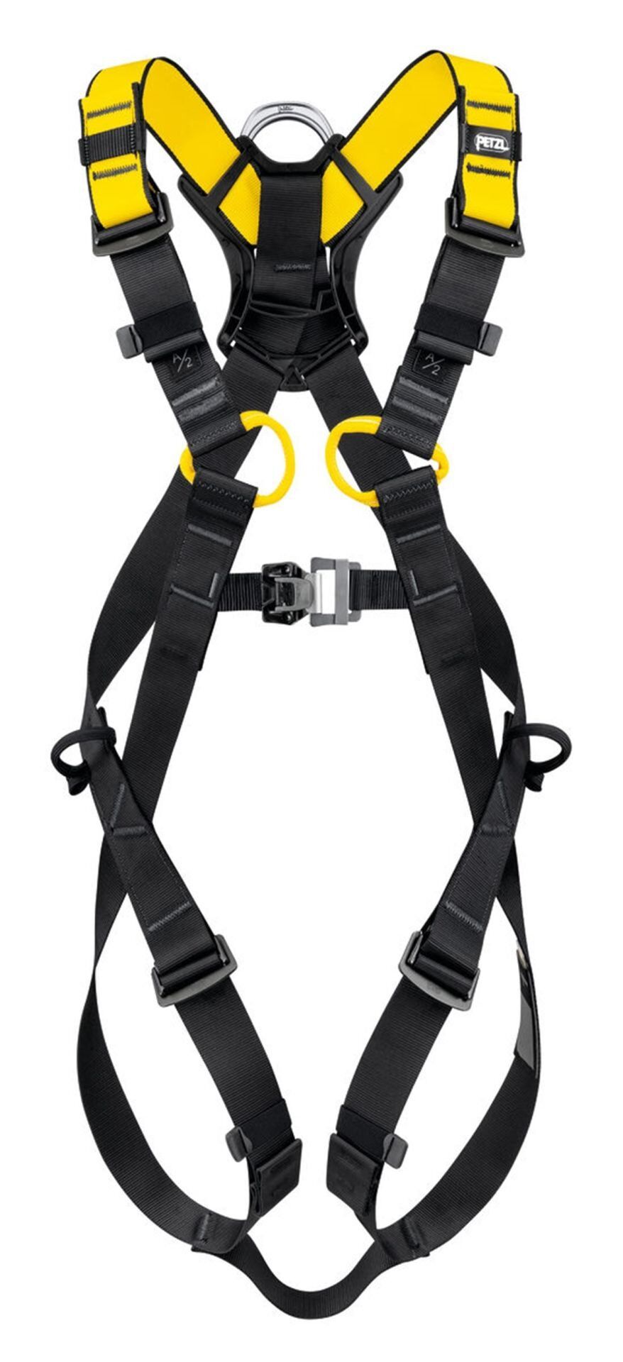 PETZL NEWTON Paraşüt Tipi Emniyet Kemeri - Avrupa Versiyonu 1 Beden MZ C073AA01