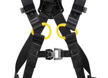 PETZL NEWTON Paraşüt Tipi Emniyet Kemeri - Avrupa Versiyonu 1 Beden MZ C073AA01