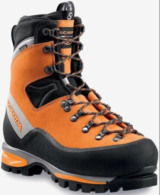 Scarpa Mont Blanc Orange GTX Bot