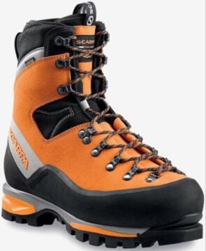 Scarpa Mont Blanc Orange GTX Bot