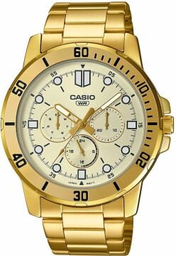 Casio MTP-VD300G-9EUDF Erkek Kol Saati