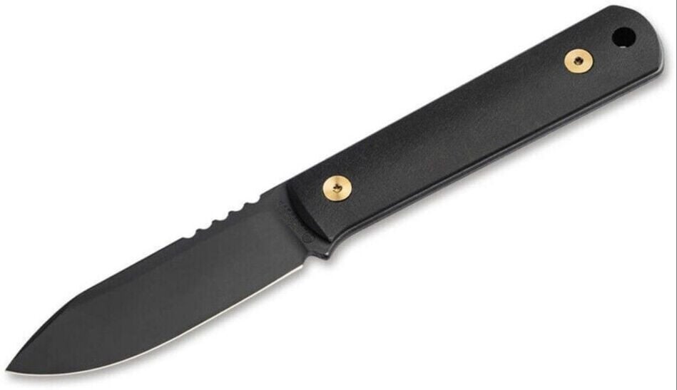 Böker Manufaktur BFF Packlite Allblack Stargaze Bıçak