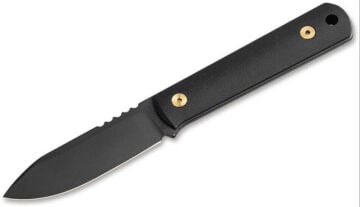 Böker Manufaktur BFF Packlite Allblack Stargaze Bıçak