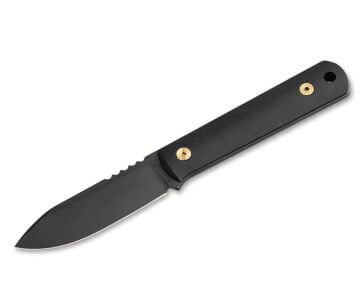 Böker Manufaktur BFF Packlite Allblack Stargaze Bıçak