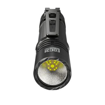 NITECORE EDC31 3500 LUMEN EL FENERI