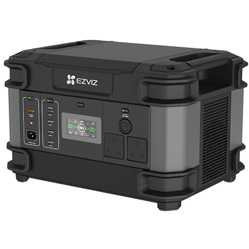 Ezviz PS1300 1300w Taşınabilir Güç Kaynağı İstasyonu