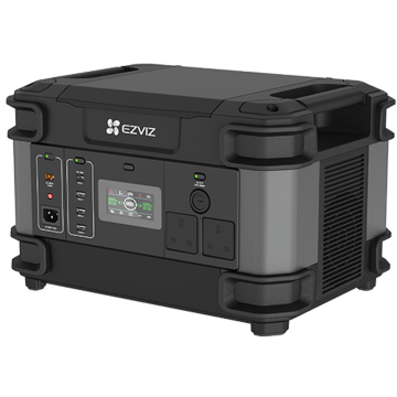 Ezviz PS1300 1300w Taşınabilir Güç Kaynağı İstasyonu