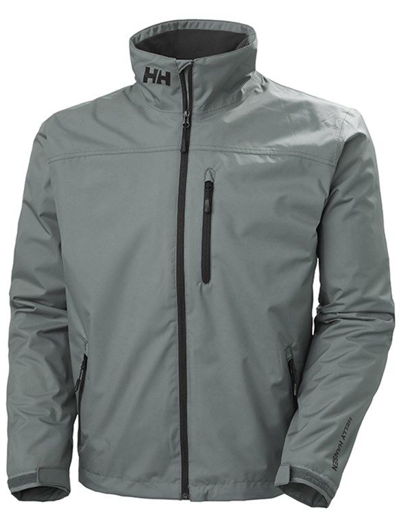 Helly Hansen Crew Midlayer Jacket Erkek Ceket Marina Blue