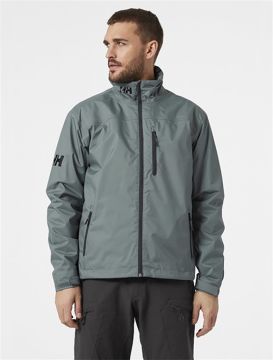 Helly Hansen Crew Midlayer Jacket Erkek Ceket Marina Blue