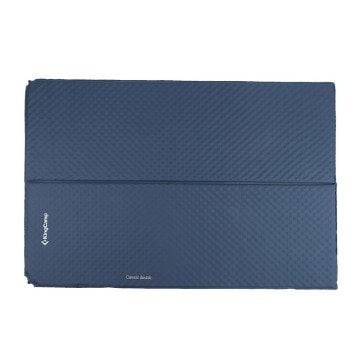 Kingcamp Gri Classic Double Çift Kişilik Şişme Mat